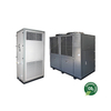 75KW Floor Stand CO2 Heat Pump Hot Air Blower for Space Heating And Green House