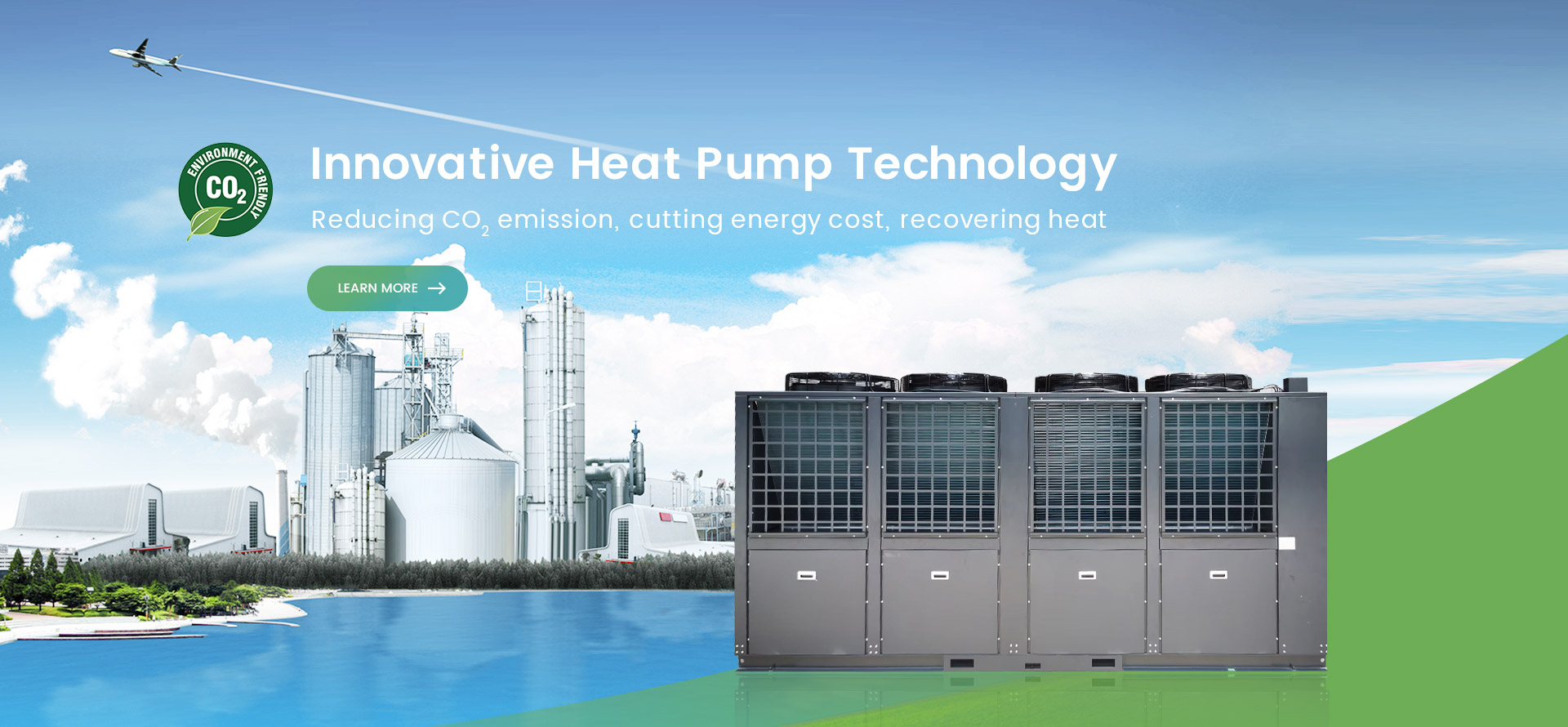 Innovative Heat Pump Technology