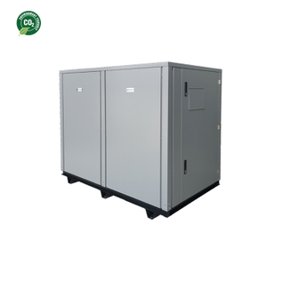 75KW Water To Water CO2 Heat Pump for Heating And Cooling Function with High Efficiency