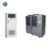 40KW CO2 Heat Pump Hot Air Blower for Space Heating And Green House 