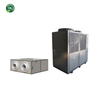 75KW air to air CO2 heat pump for commercial space heating
