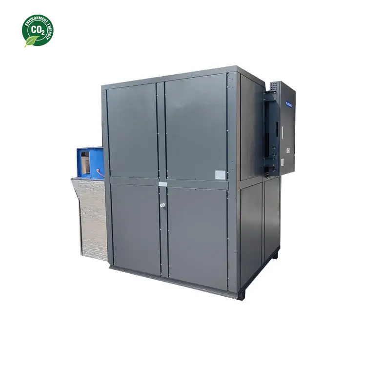 Heat Pump Dryer for Industry Laundry with Energy Saving