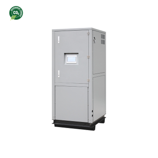 Commercial 160KW Water Source R744 Heat Pump Water Heater
