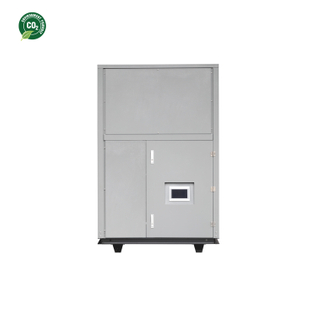 Cool Recovery CO2 Heat Pump Air Heater 120℃