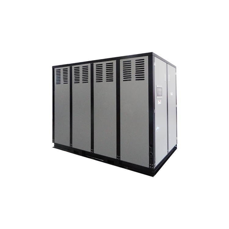 Heat recovery ultra high temperature heat pump max up to 130℃ steam for industry