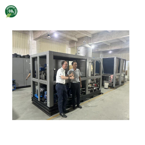 CO2 booster refrigeration system