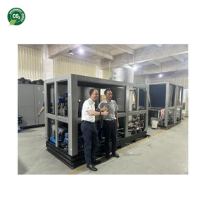 CO2 booster refrigeration system