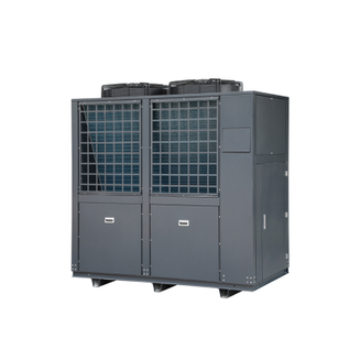 Air Source high temperature heat pump max 80℃ 