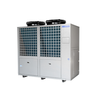 Air Source high temperature heat pump max 95℃ 