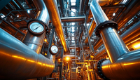 Industrial Waste Heat Recovery