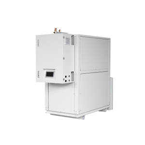 Split Heat pump air heater 120℃ for desiccant rotary dryer